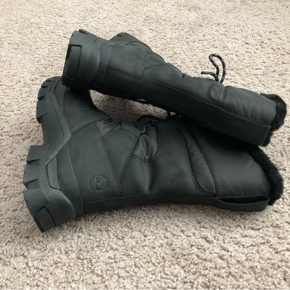 Timberland Jenness Pull-On Waterproof Boot - Picture 7 of 8